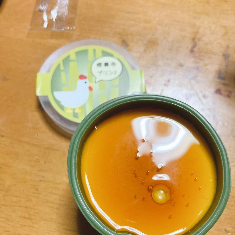 (修善寺プリン工房)