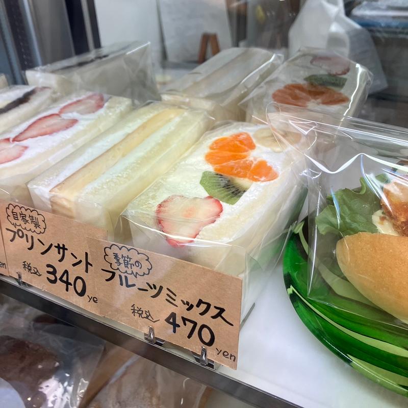 季節のフルーツミックス(sandwichworks PRISM)