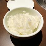 ライス小(焼肉 冷麺 ユッチャン。)
