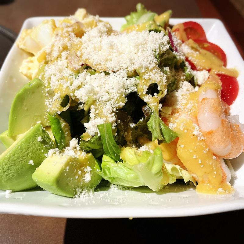 ユッチャンサラダ(焼肉 冷麺 ユッチャン。)
