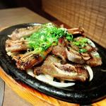 LAカルビ(焼肉 冷麺 ユッチャン。)