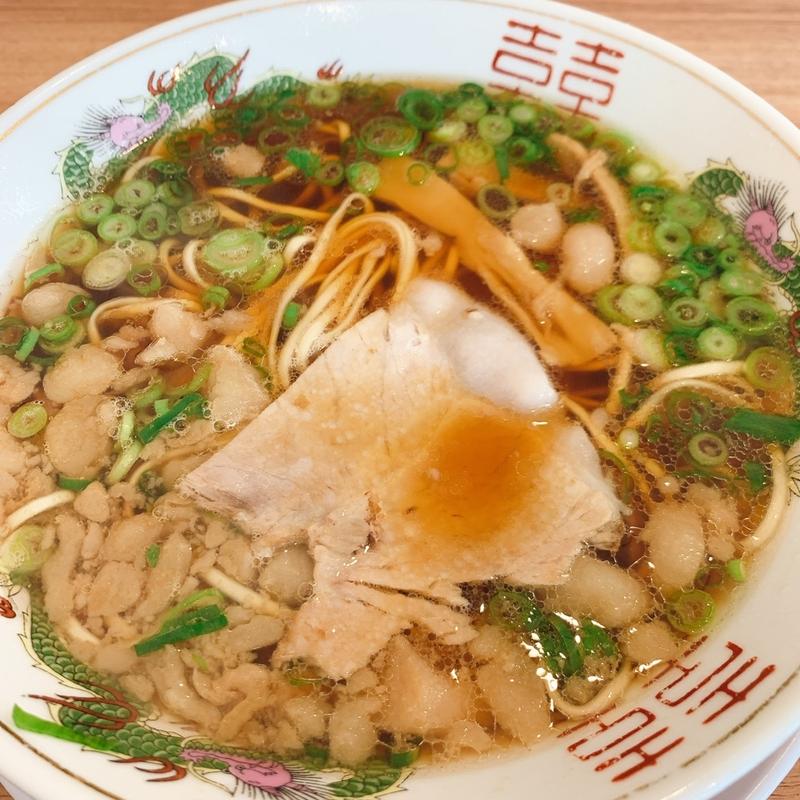 中華そば(中華そば しんたく )