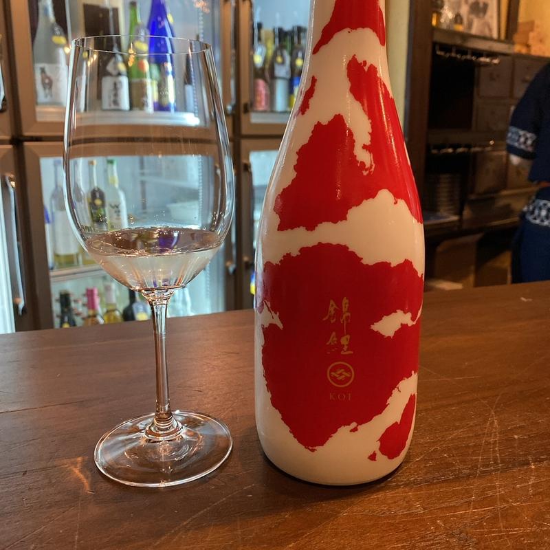 錦鯉(今代司酒造 （今代酒造）)