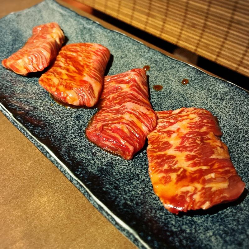 ハラミ(焼肉 冷麺 ユッチャン。)