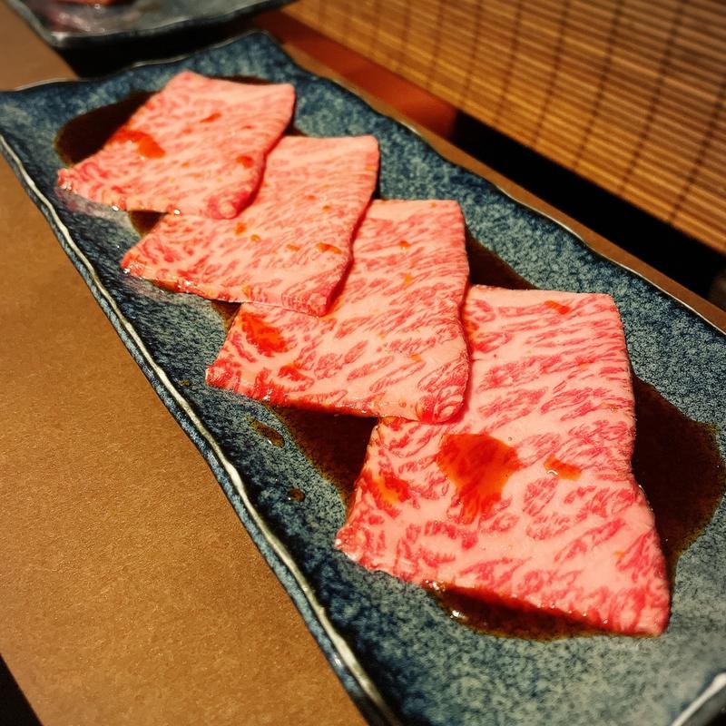 上カルビ(焼肉 冷麺 ユッチャン。)