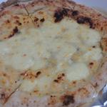 クアトロフォルマッジ(トラットリア ラ タルタルギーナ （TRATTORIA La Tartarughina）)