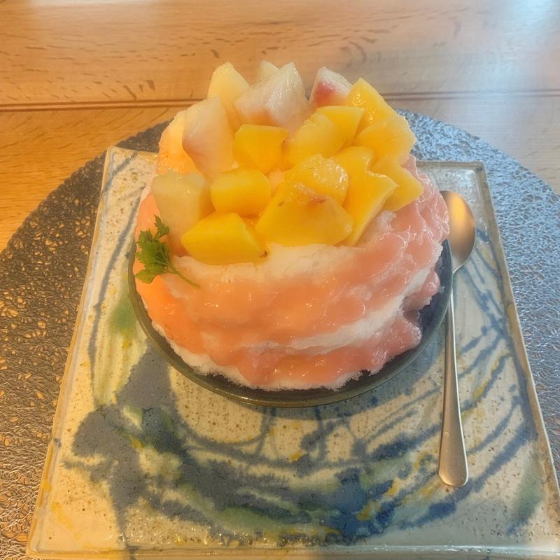 (トウキョウ シェイブアイス ネコゴオリ (Tokyo Shave Ice necogoori))