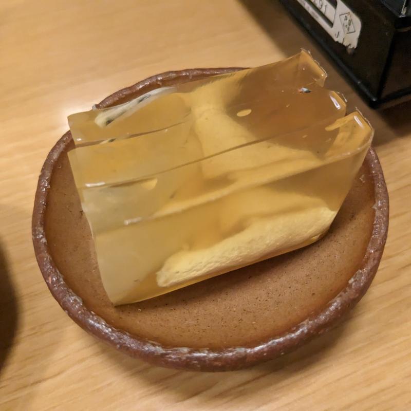 ふぐ煮こごり(きくち )