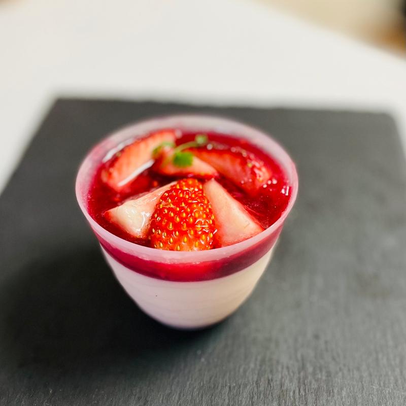 もちのび杏仁(西洋菓子 おだふじ (大泉学園店))