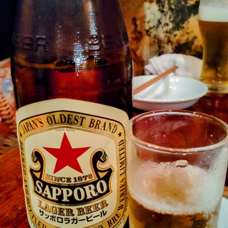 赤星(汁べゑ 下北沢店)