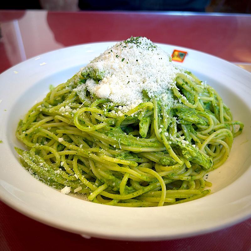 昭和村ほうれん草のジェノベーゼ S 150g(シャンゴ 問屋町本店 )