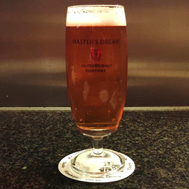 生ビール(銀座 正泰苑 )