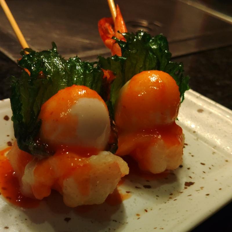 お通し(銀座 正泰苑 )