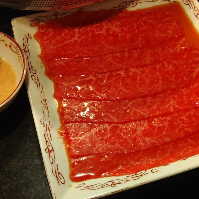 ヤキスキ(銀座 正泰苑 )