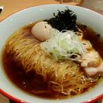 特製醤油ラーメン