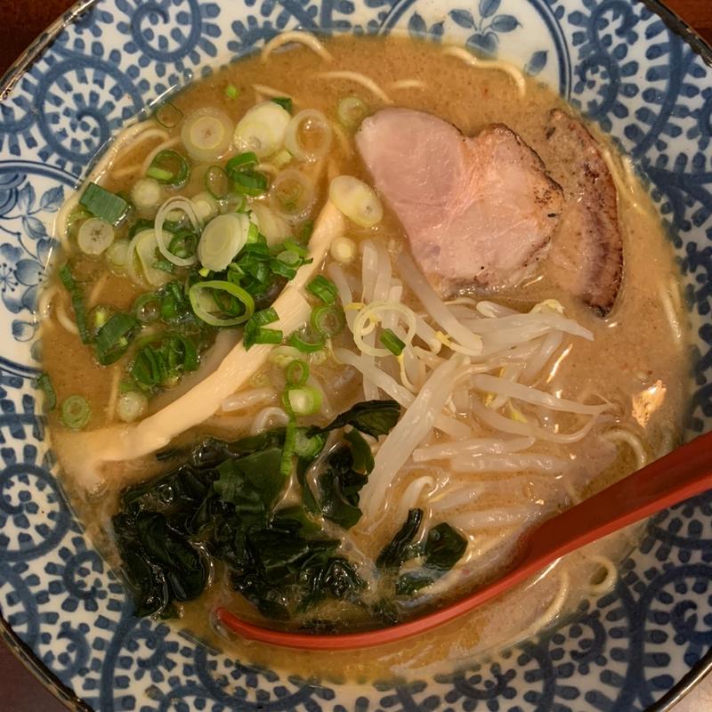 濃厚くれ星麺(くれ星製麺屋 )