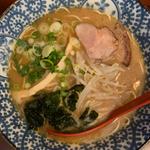 濃厚くれ星麺