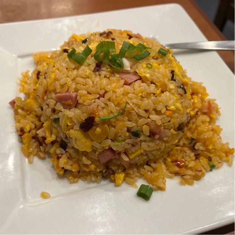 四川風炒飯(華心苑 新宿センタービル店)