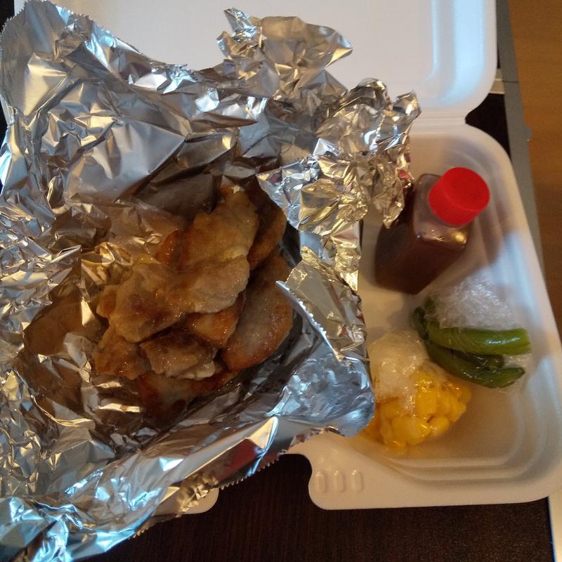 ポークジンジャー(友路有 赤羽本店)