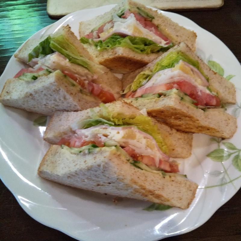 ランチセット(コーヒーショップ ピッコロ)