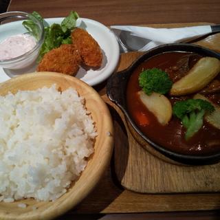 季節のバル定食(東京バル （LOCAL STAND 東京バル）)