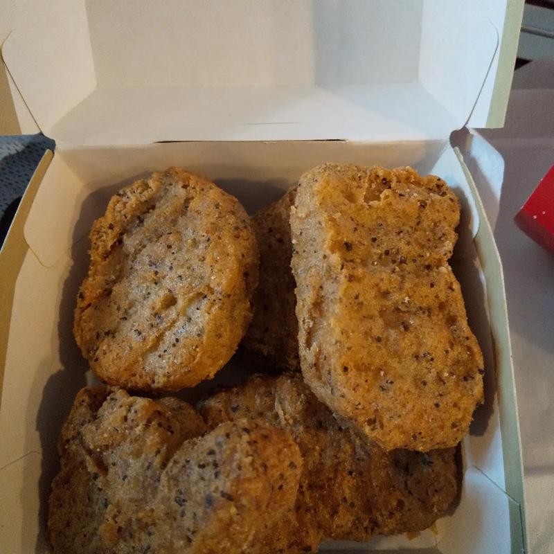 スパイシーチキンマックナゲット(マクドナルド 赤羽公園店)