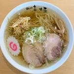 生姜らーめん(麺や赤堀)