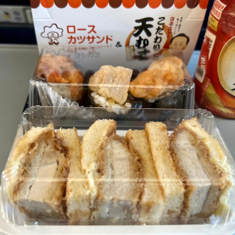 羽田最強タッグ(ブルースカイ 15番ゲートショップ)