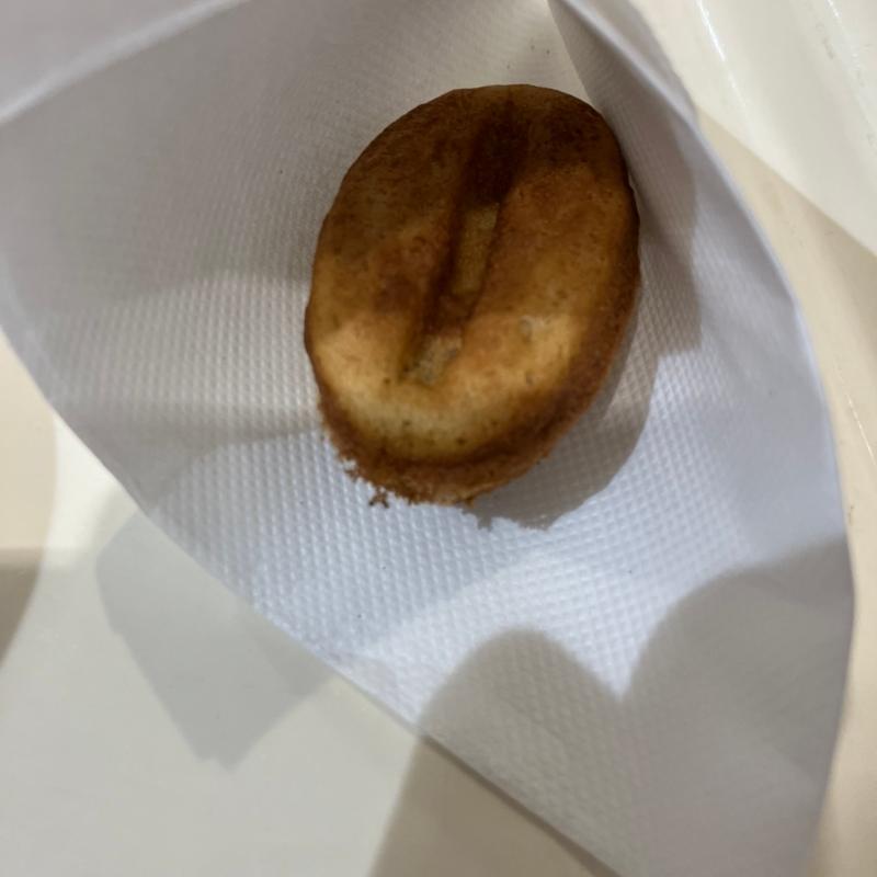 珈琲焼き(CAFE工房MISUZU 新さっぽろカテプリ店)