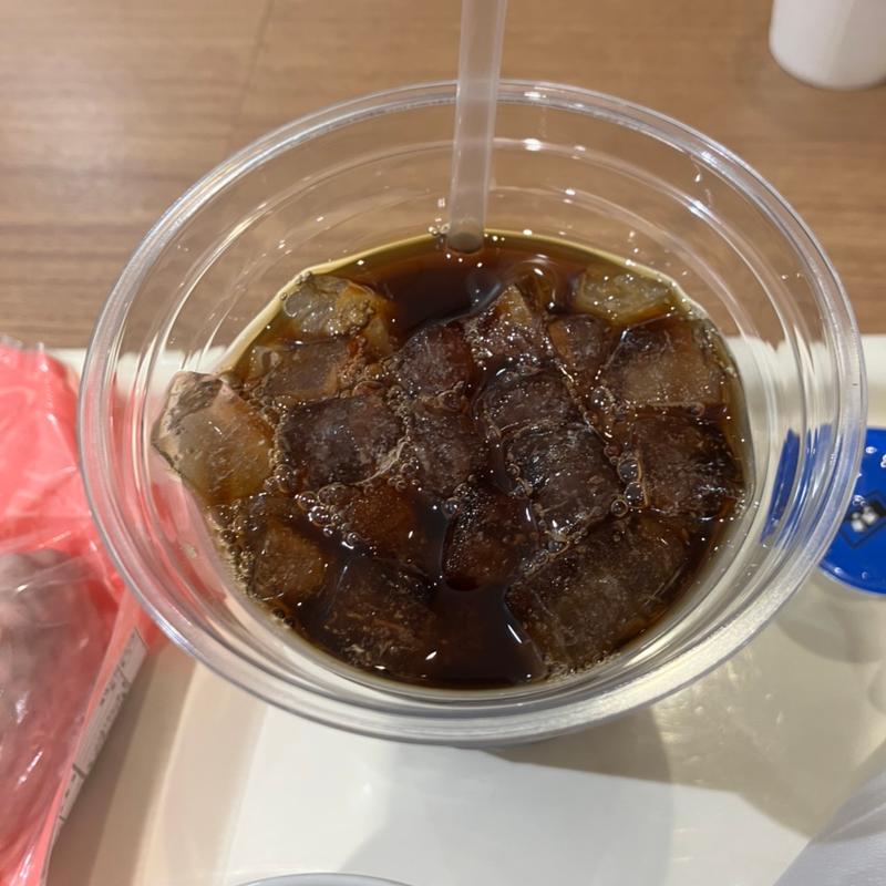 アイスコーヒー(CAFE工房MISUZU 新さっぽろカテプリ店)