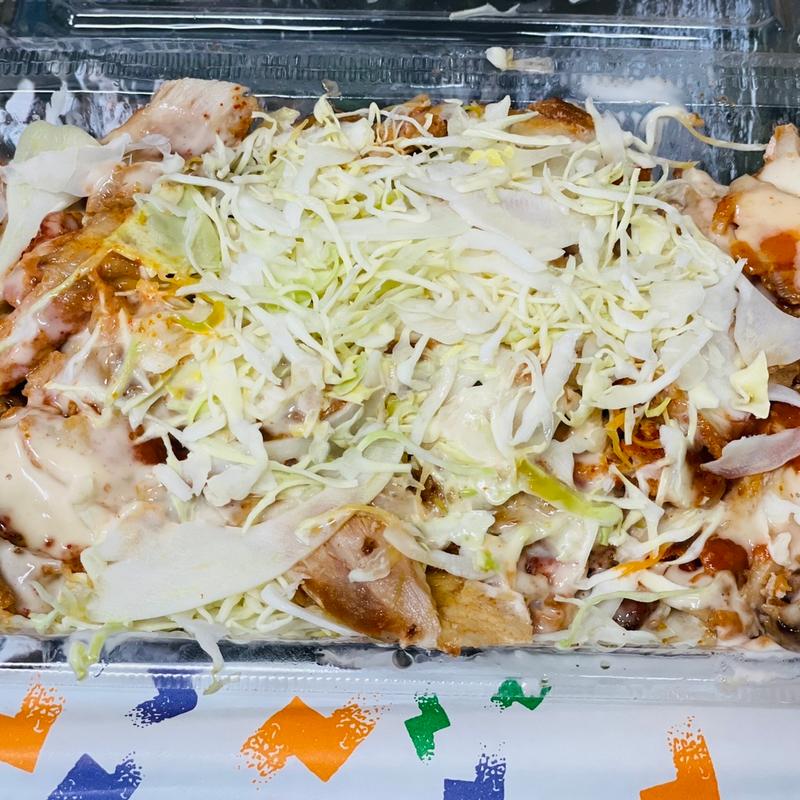 おつまみケバブ(パミールベーカリー＆ナン 羽生店)