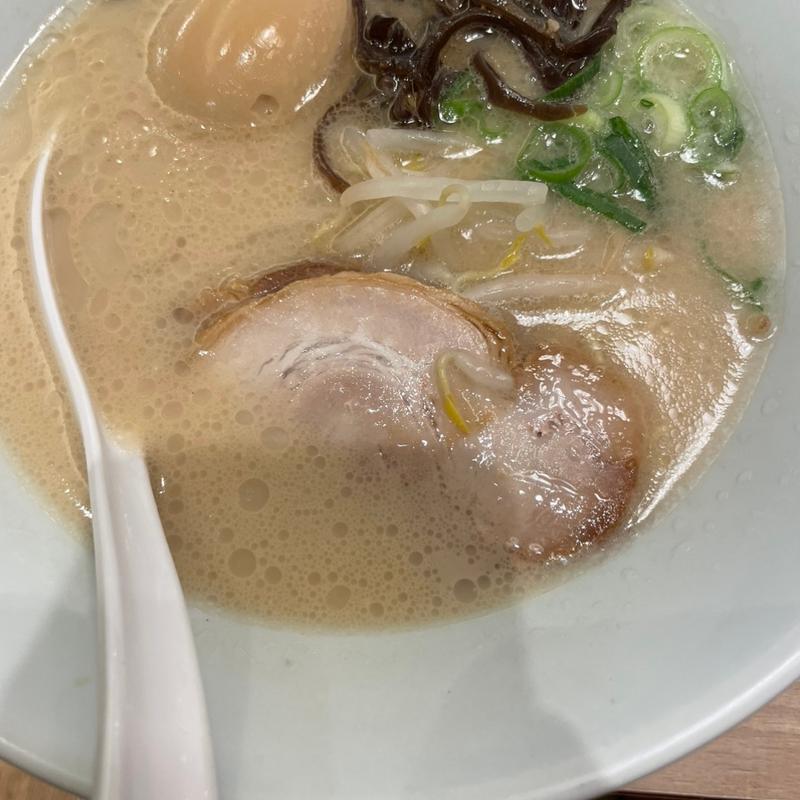 (一風堂 二子玉川ライズS.C.店)