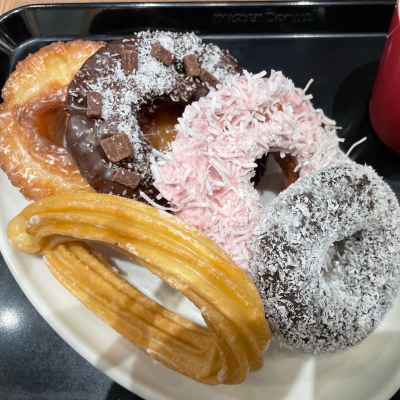 (ミスタードーナツ イオンモール座間ショップ)