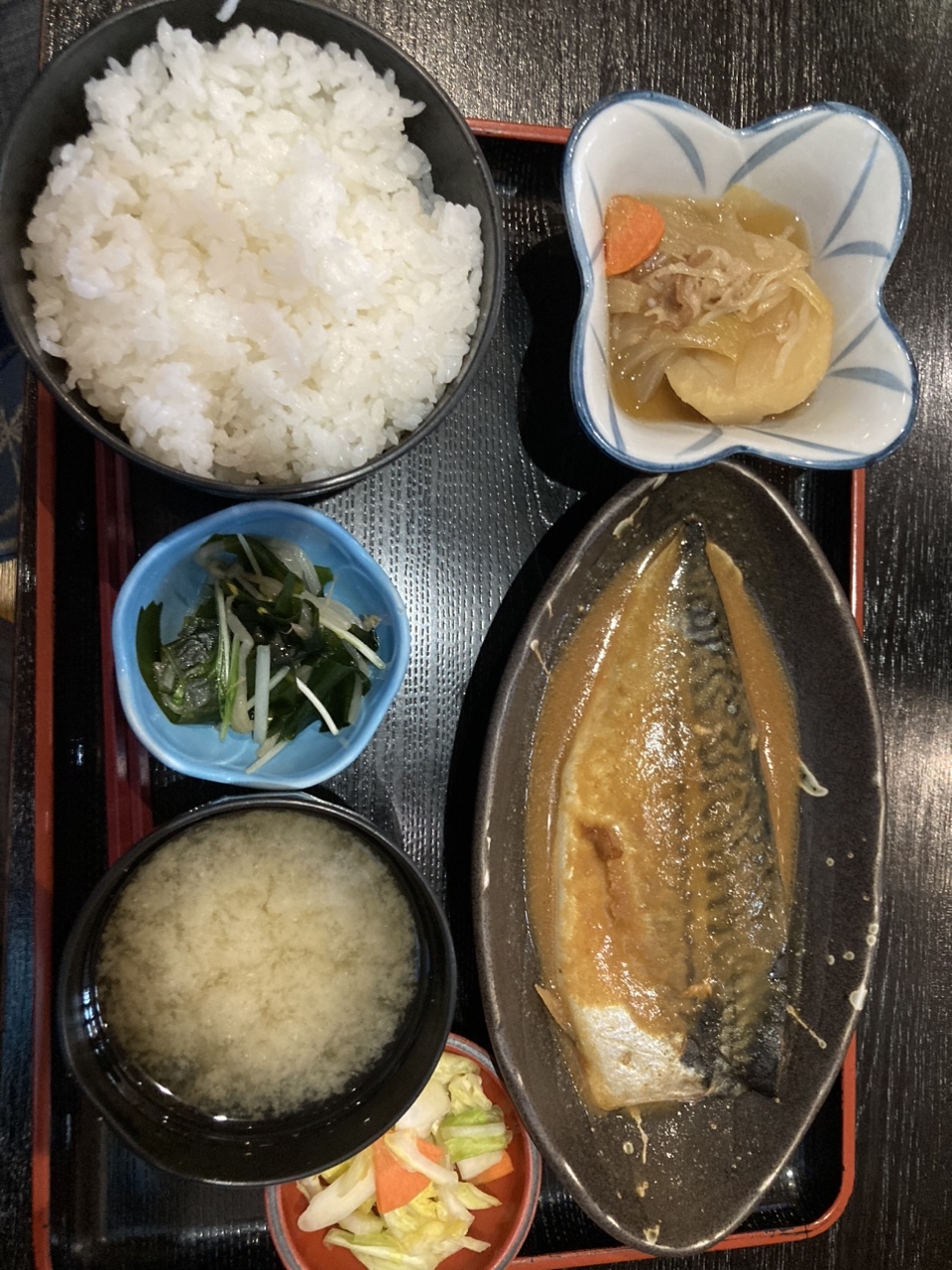 さば味噌煮定食(三陸)の口コミ一覧 | おいしい！が増えるグルメ