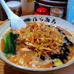 博多担々麺(博多担々麺 有吉商店)