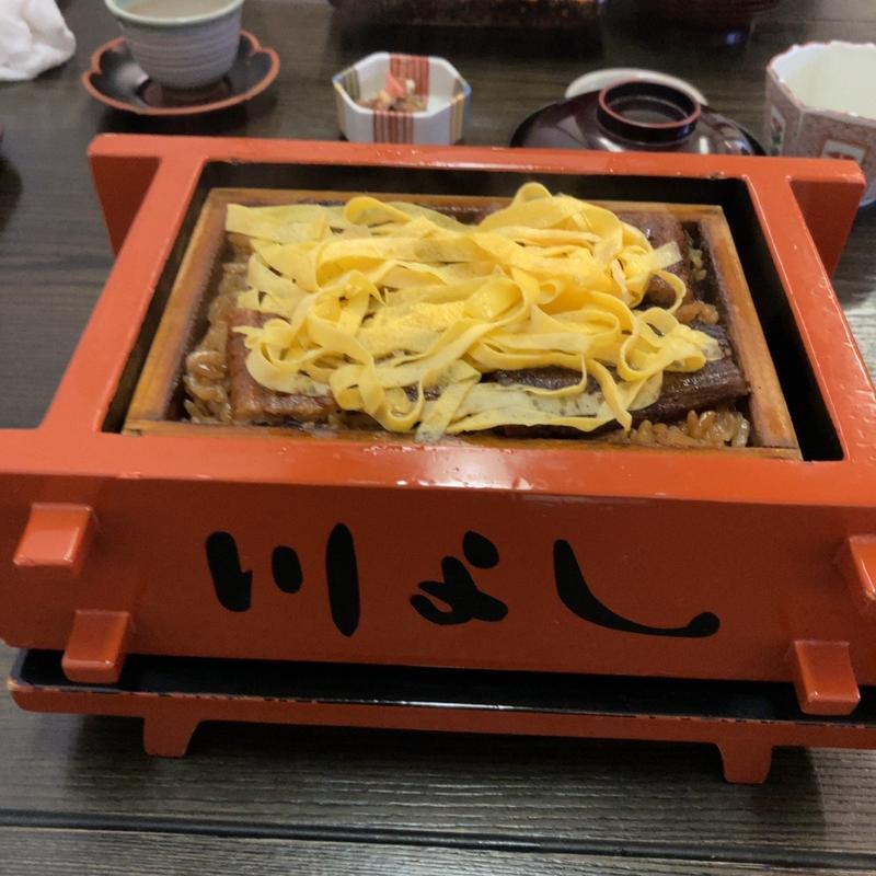 せいろ蒸し 上(川よし)