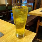 緑茶ハイ