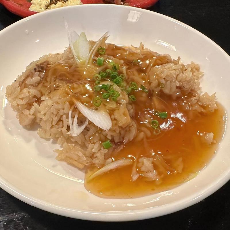 尼ロックの炊き込みご飯(ロックンビリーS1)