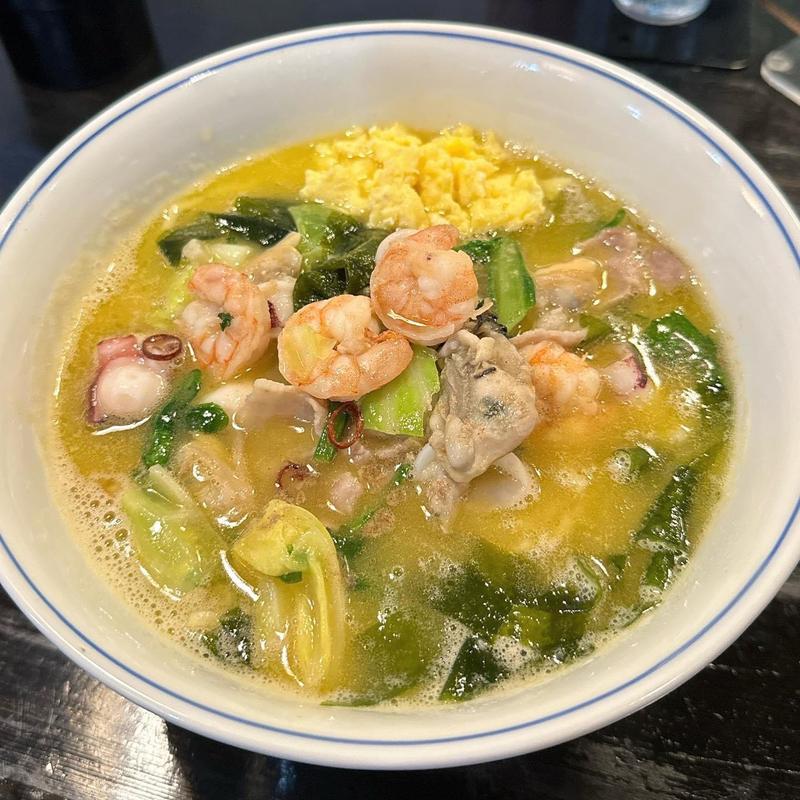 シーフードヌードル(ロックンビリーS1)