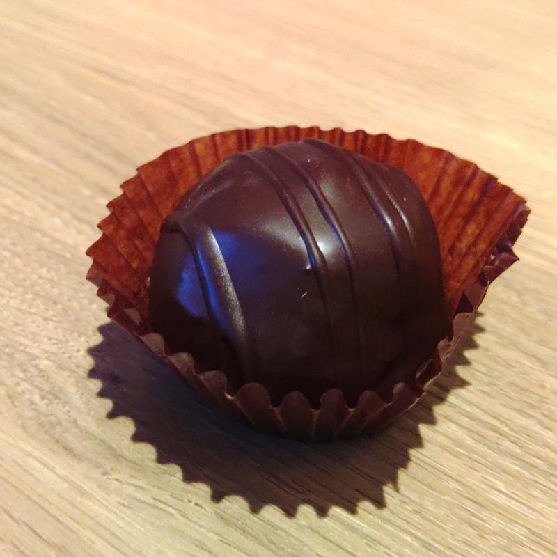 ジャマイカンラムボール(上島珈琲店 イオンモール名取店 )