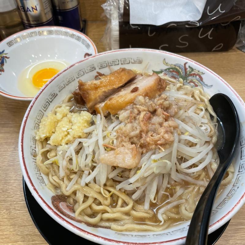 (ラーメン 豚山 南船場店)