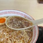 八王子醤油ら〜めん(らーめん元気 )