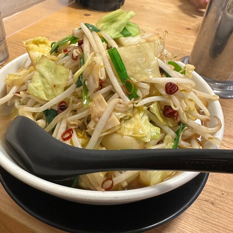 国士無双(ベトコンラーメン 新京 中川店)