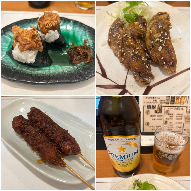 元祖手羽先唐揚他(風来坊 名駅南店)