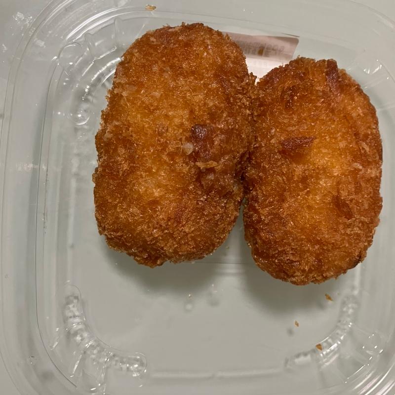 クリーミーコロッケ（カニ）(ザ・ビッグ浜松葵町店)