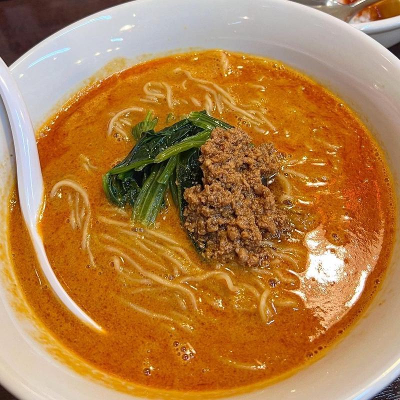 担々麺(陳麻家)