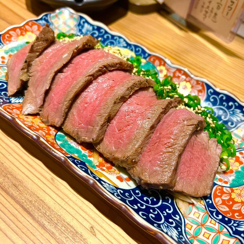 ローストビーフ(炉端想定外)