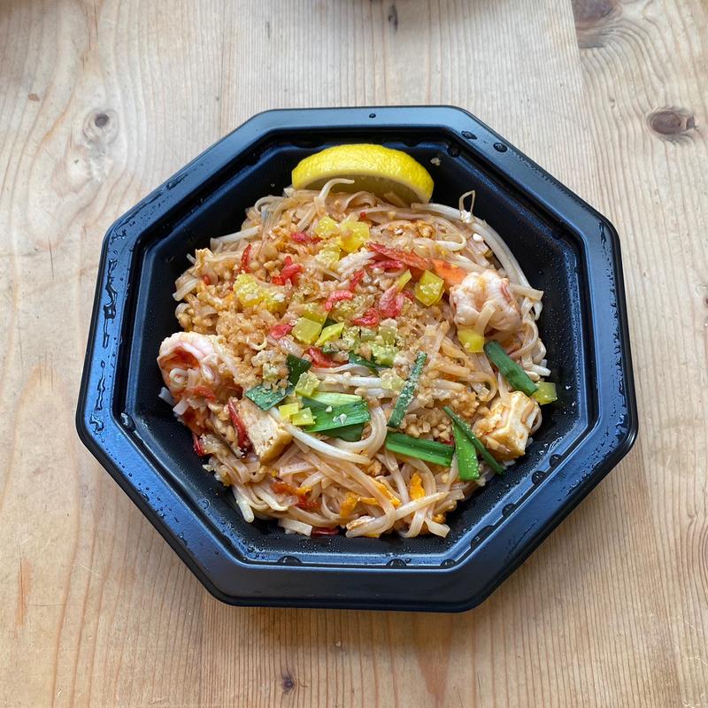 パッタイ(サバイディー タイ&ラオス料理)