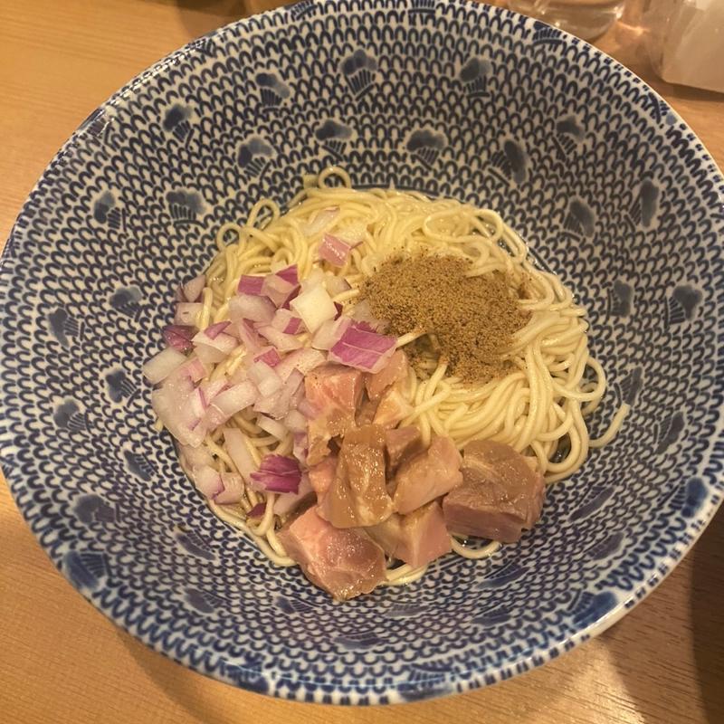 和え玉(中華そば 流川)