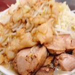 小ラーメンにんにくマシ脂マシ(龍麺 ふえ郎 )